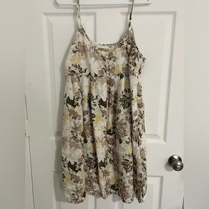 Old Navy Linen Dress